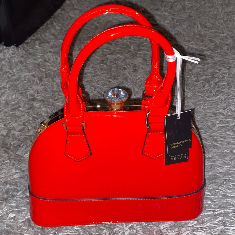 Gramercy & Grand Purse